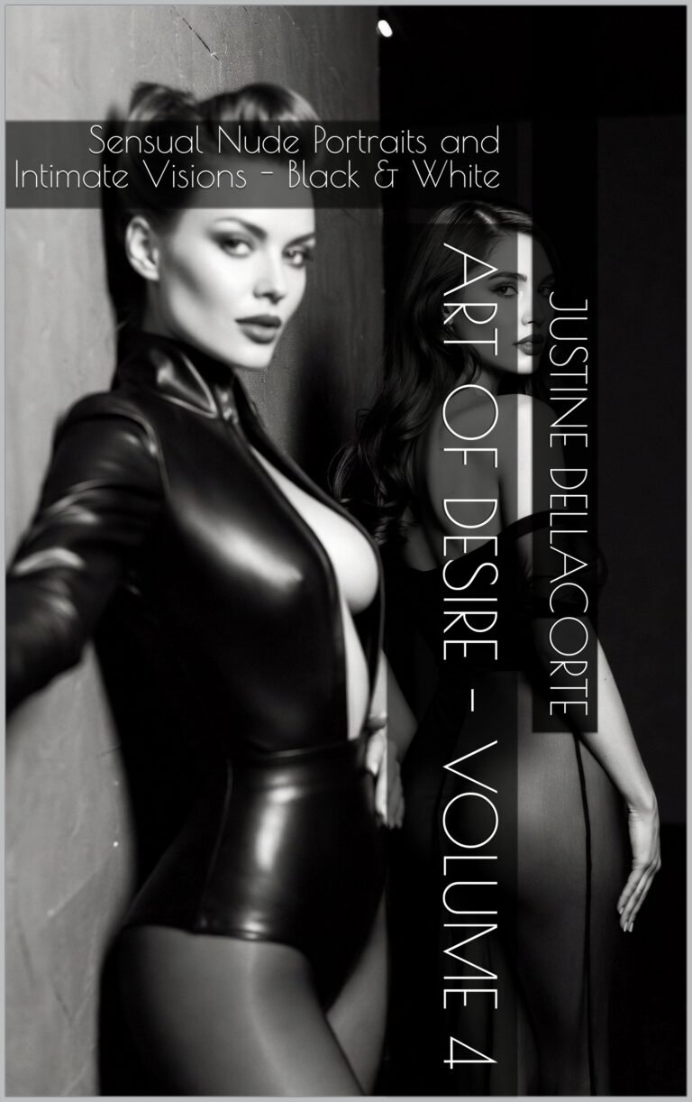 art of desire volume 4 black & white