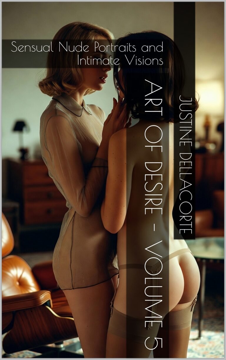 art of desire volume 5