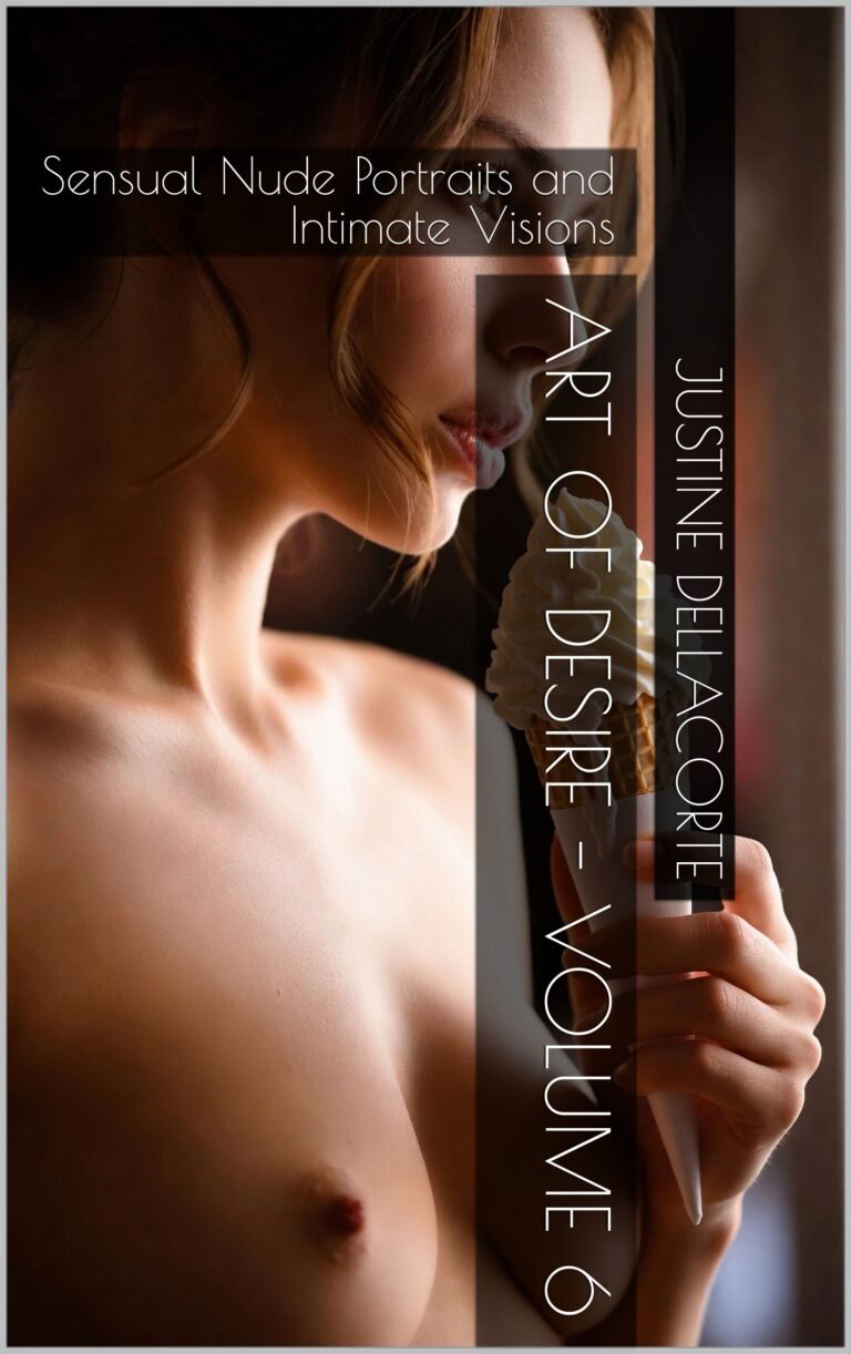 art of desire volume 6