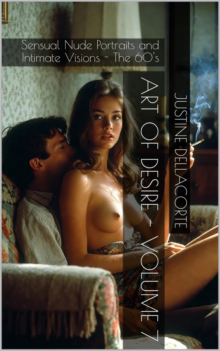 art of desire volume 7