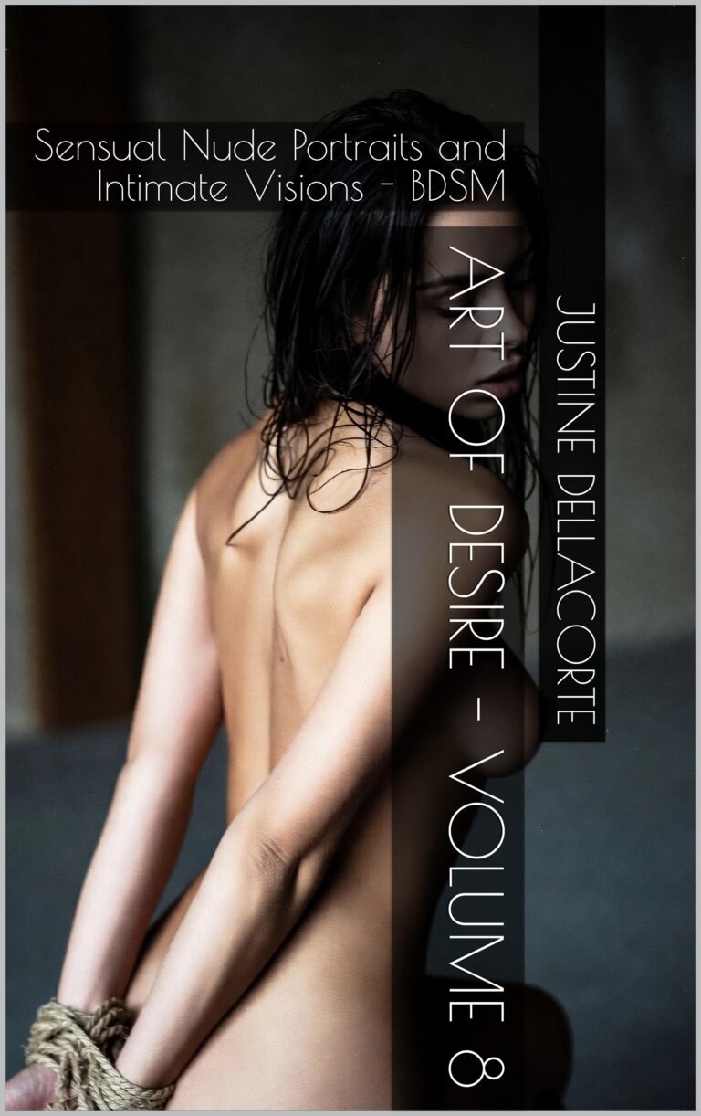 art of desire volume 8